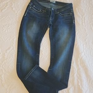 Buckle Daytrip Aries Skinny Jeans